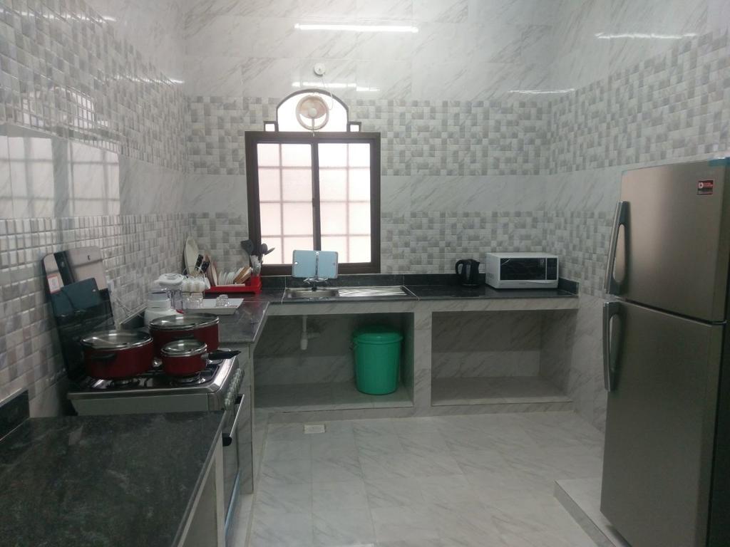 Villa Alarbee Aljeded Salalah Exterior foto