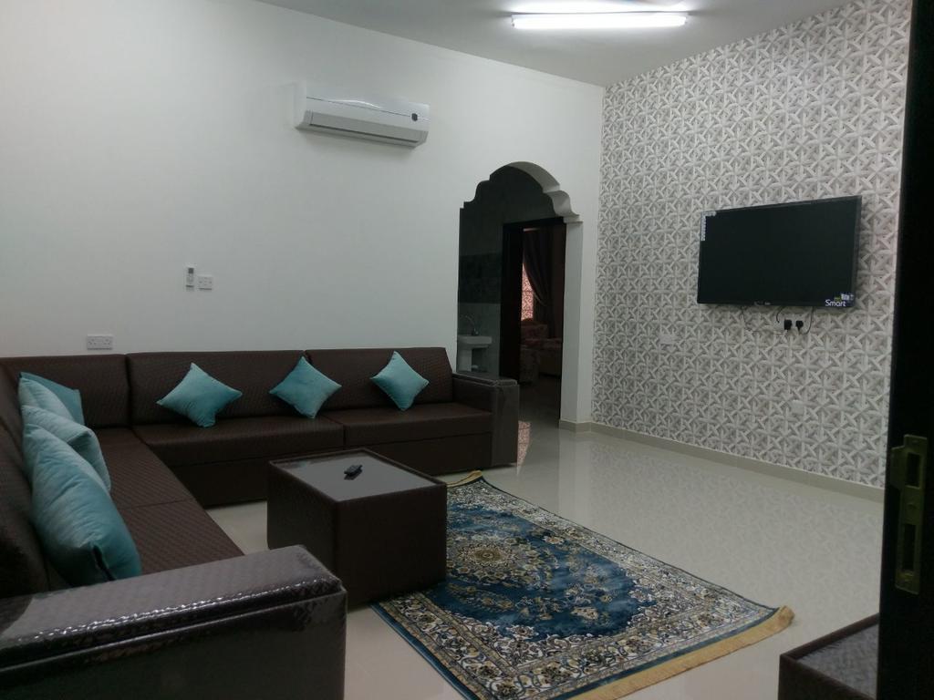 Villa Alarbee Aljeded Salalah Exterior foto