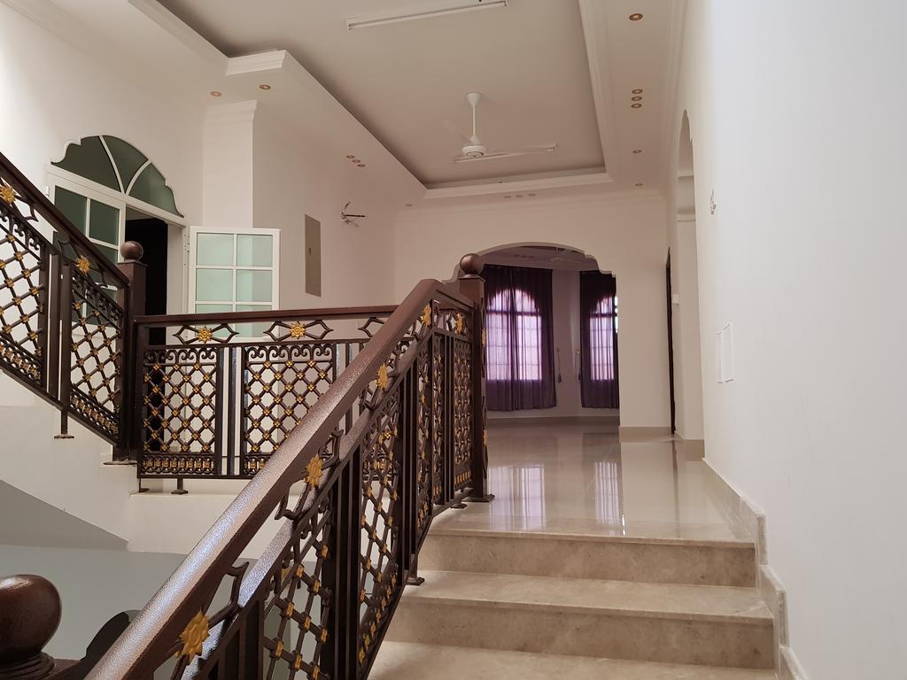 Villa Alarbee Aljeded Salalah Exterior foto