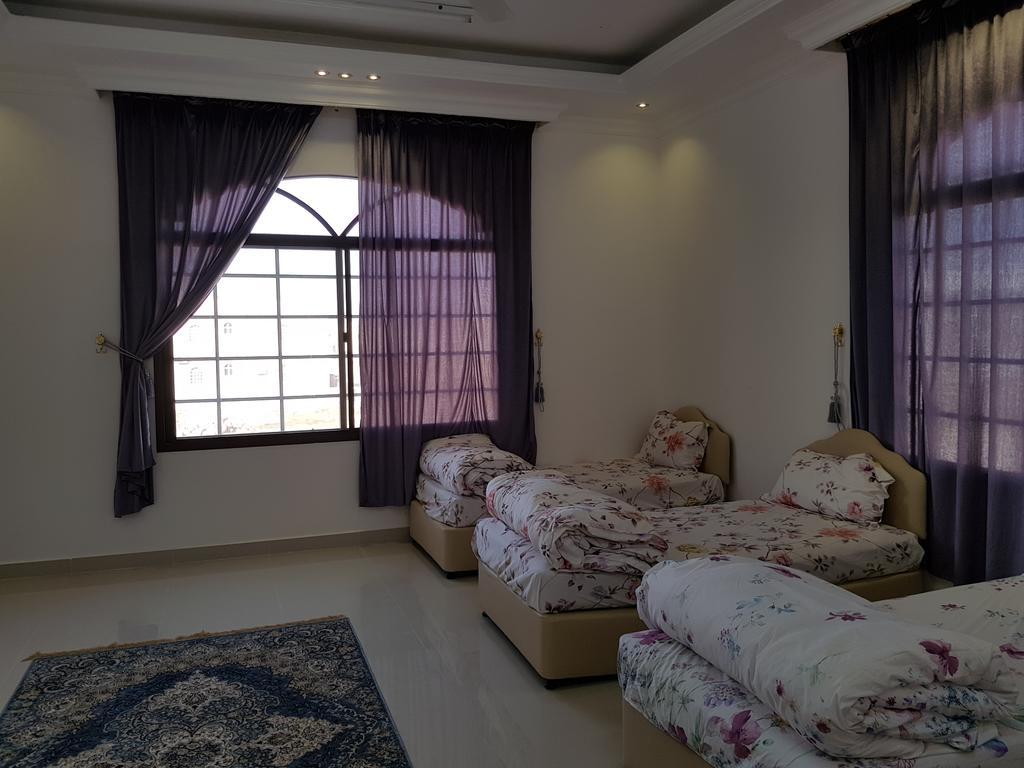 Villa Alarbee Aljeded Salalah Exterior foto