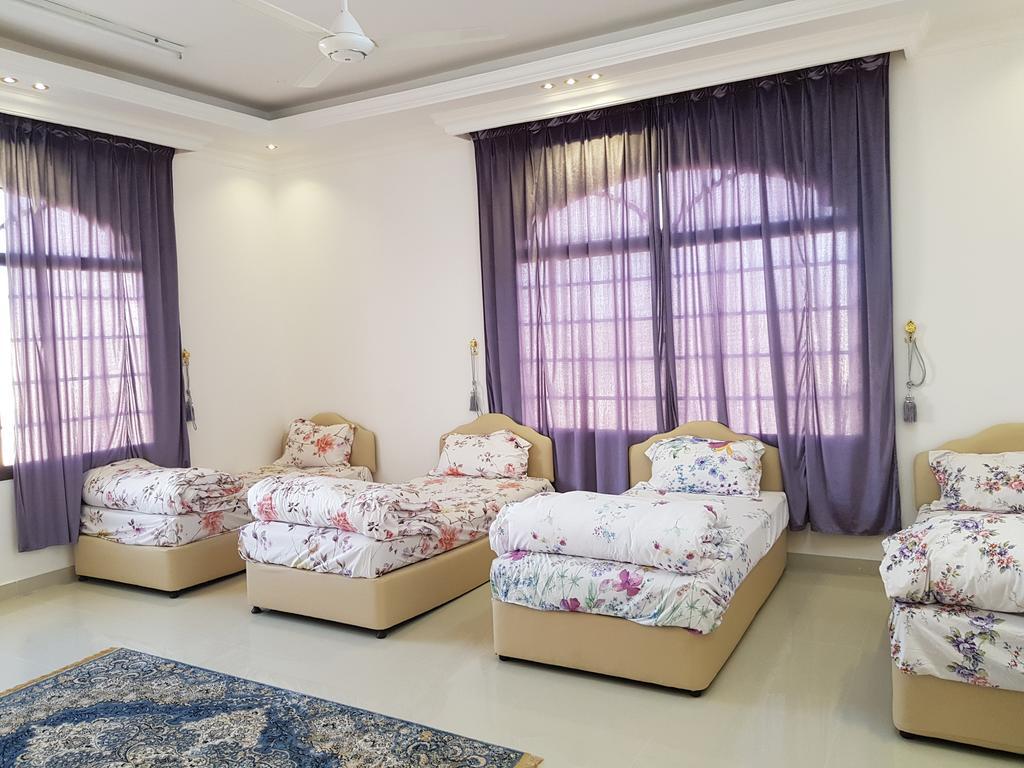 Villa Alarbee Aljeded Salalah Exterior foto