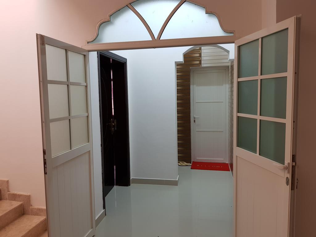 Villa Alarbee Aljeded Salalah Exterior foto