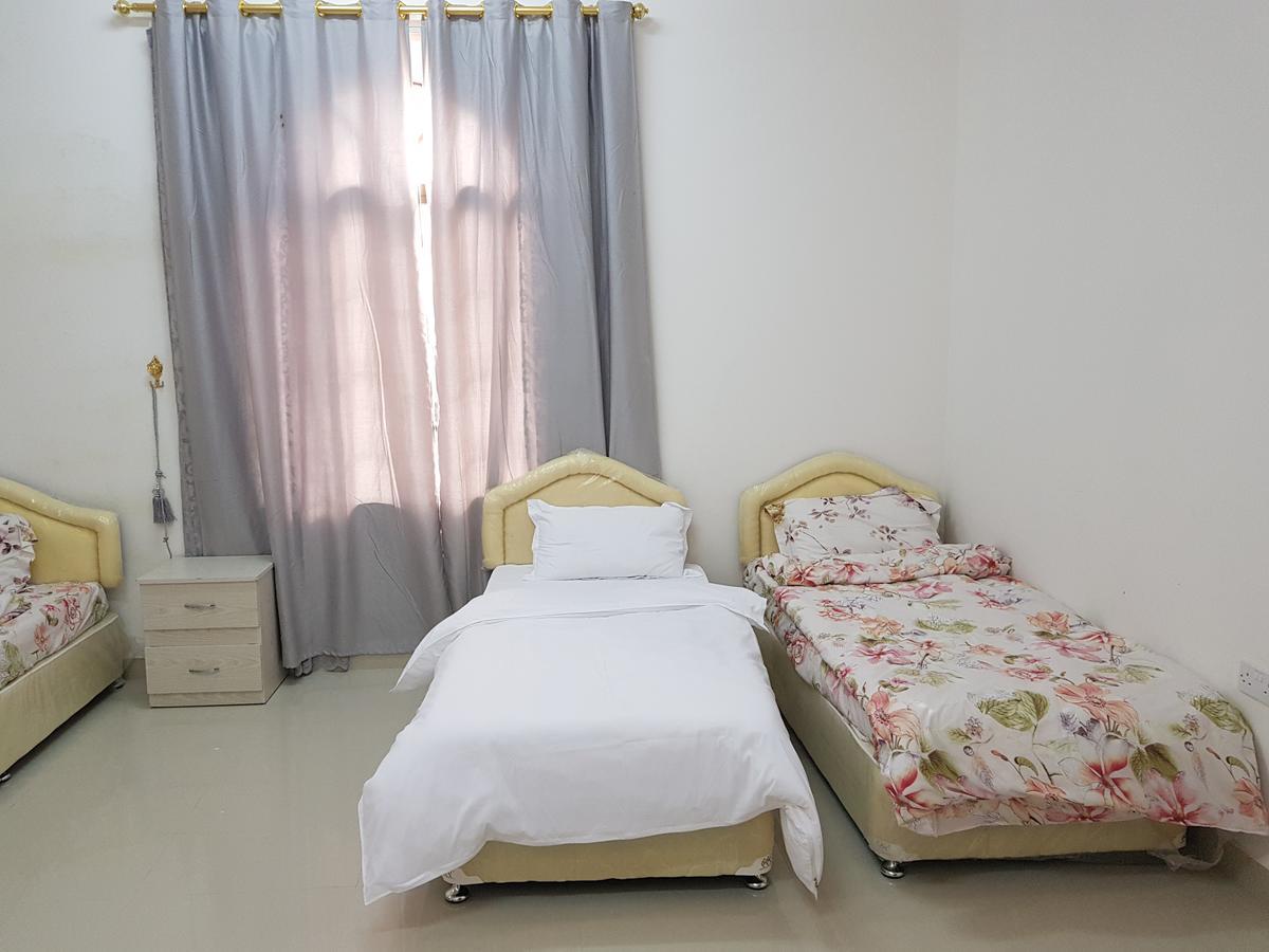 Villa Alarbee Aljeded Salalah Exterior foto