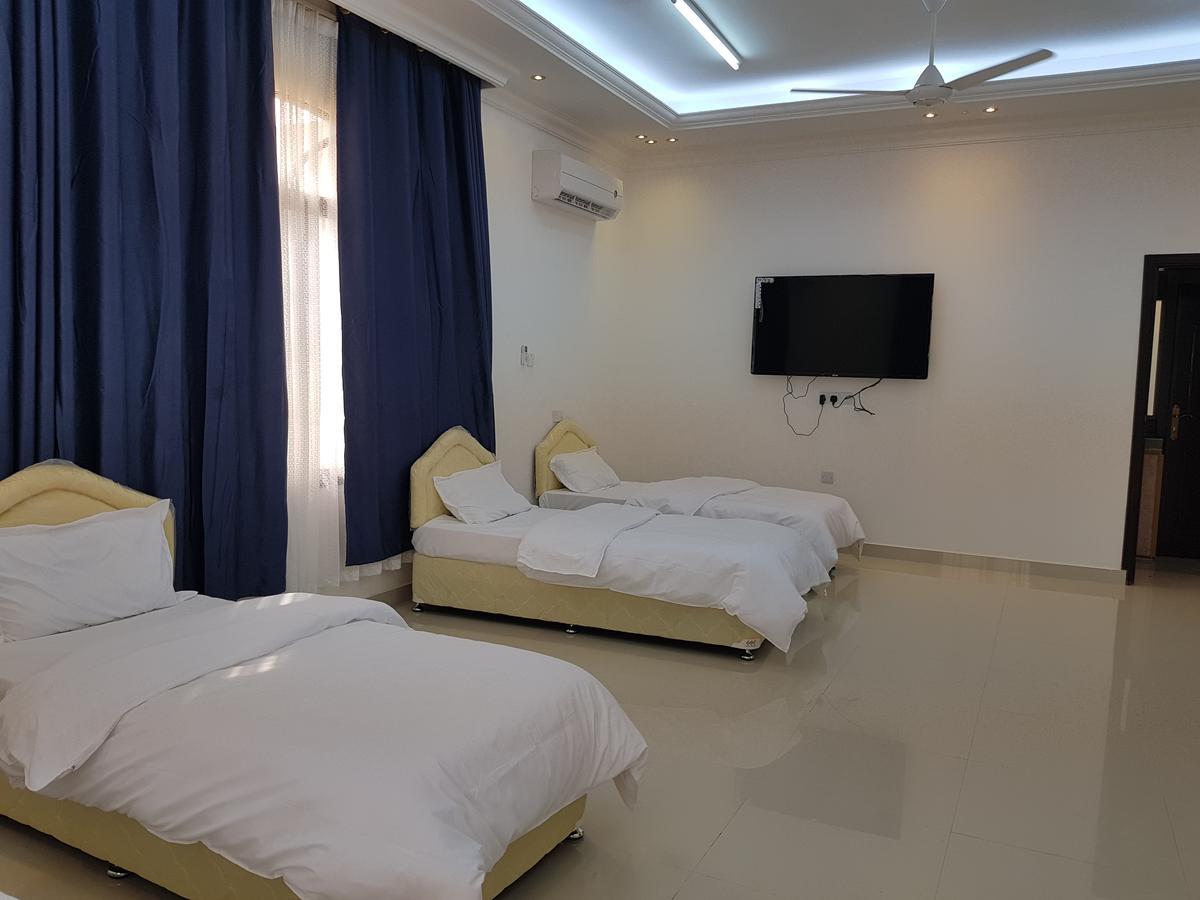 Villa Alarbee Aljeded Salalah Exterior foto