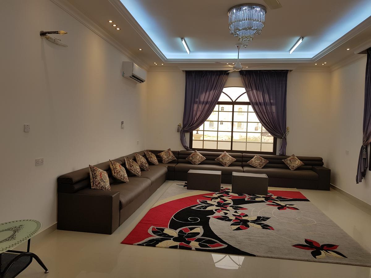 Villa Alarbee Aljeded Salalah Exterior foto