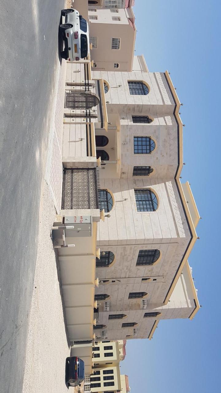 Villa Alarbee Aljeded Salalah Exterior foto