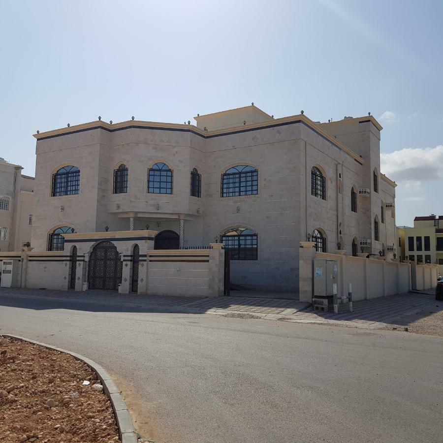 Villa Alarbee Aljeded Salalah Exterior foto