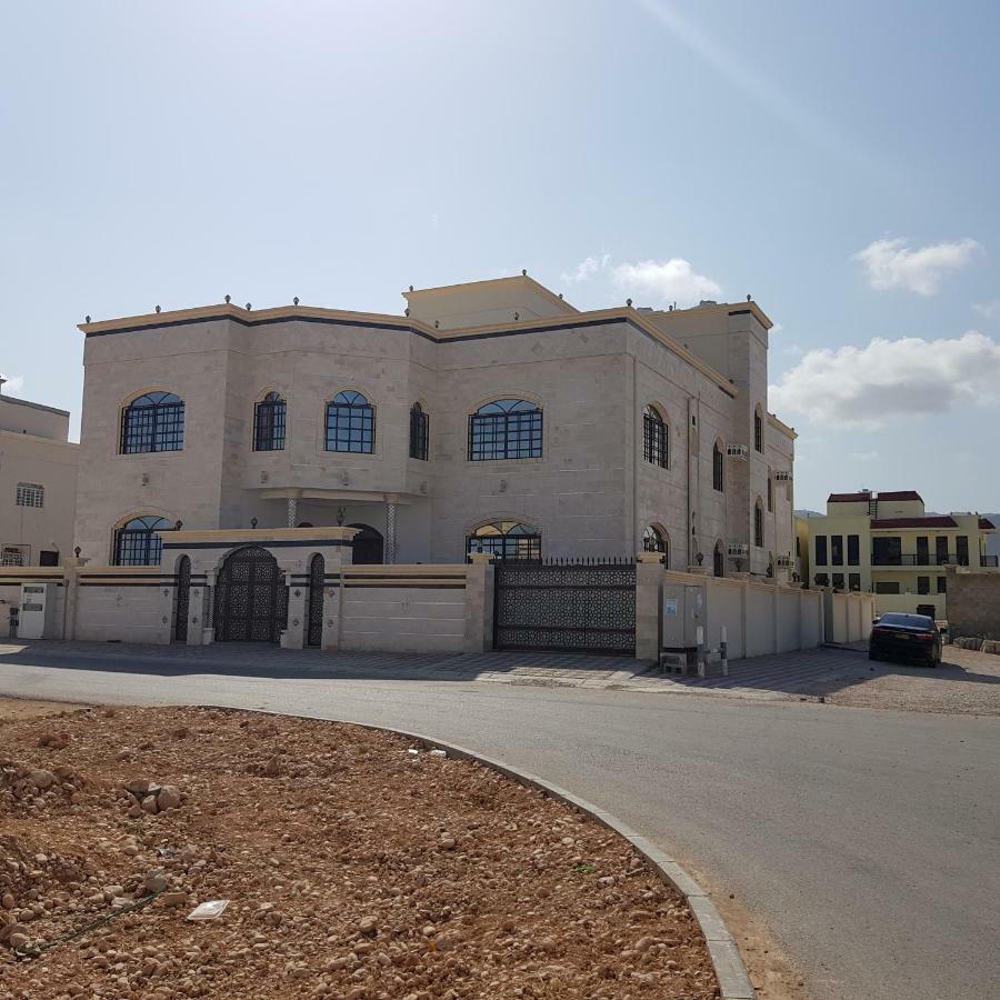 Villa Alarbee Aljeded Salalah Exterior foto